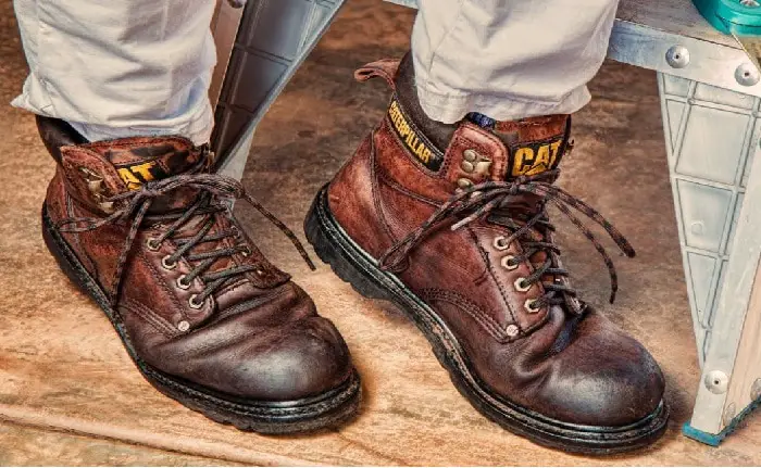 How To Break In New Work Boots Like A Pro
