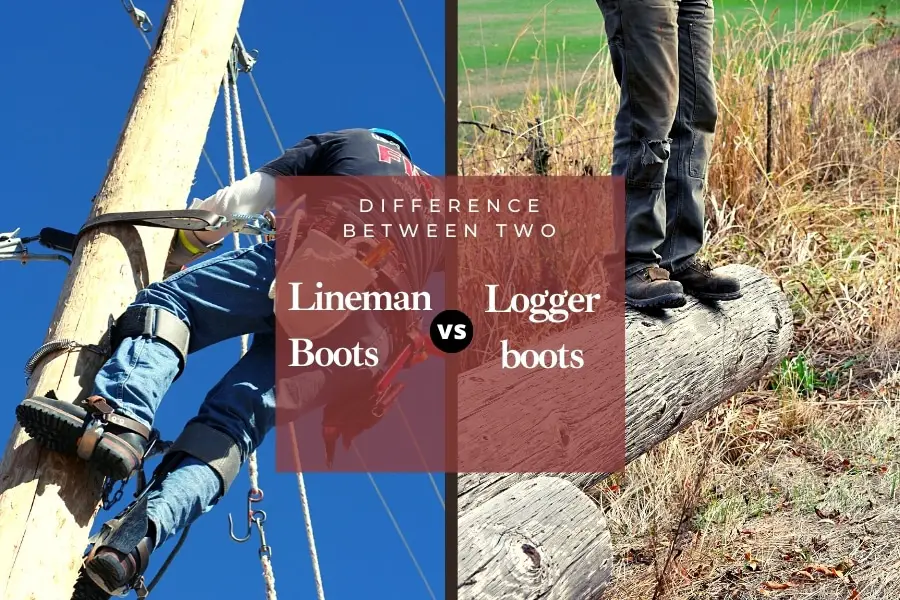Lineman Boots Vs Logger Boots