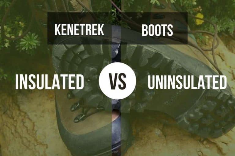 Kenetrek Boots: Insulated Vs Uninsulated