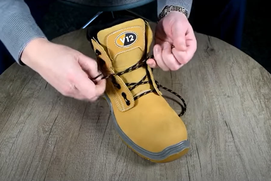 Step-by-Step Guide to Lacing Work Boots Effectively