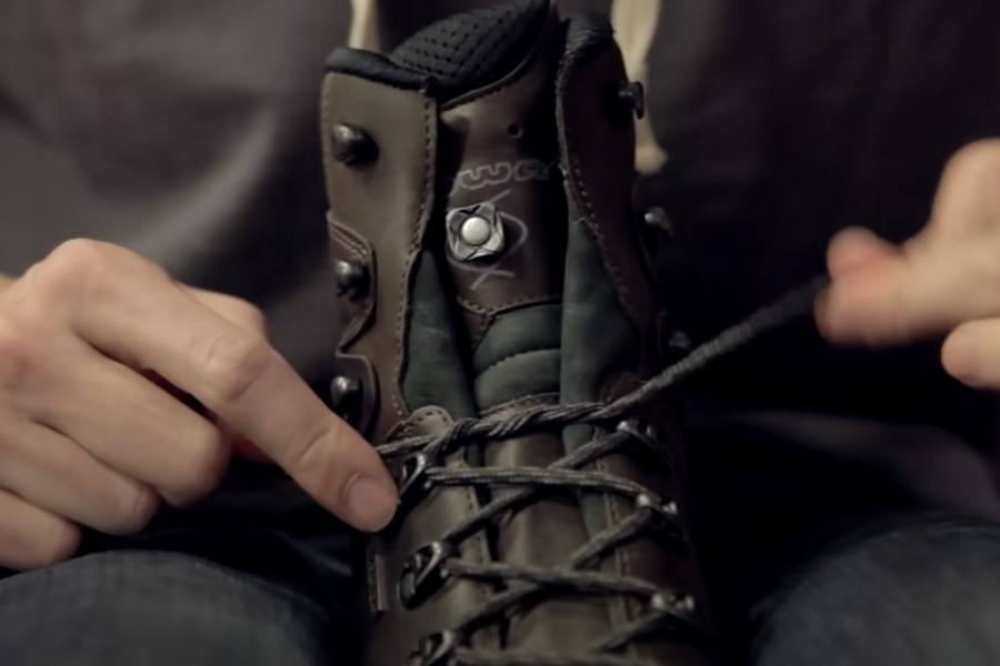 Why Should You Learn How To Lace Work Boots